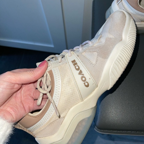 Coach sneakers - Picture 3 of 6